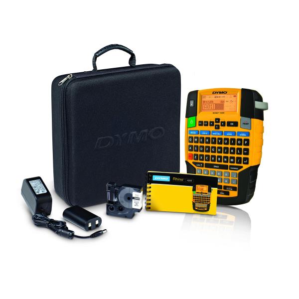 Kit DYMO Rhino Industrial 4200